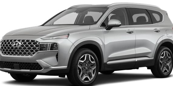 HYUNDAI SANTA FE 2022 5NMS3DAJ3NH471579 image